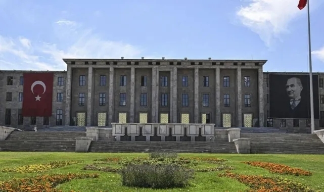 TBMM’de bu hafta… İnfaz düzenlemelerini içeren kanun teklifinin TBMM Başkanlığı’na sunulması bekleniyor