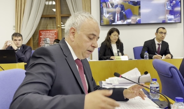 TBMM Plan ve Bütçe Komisyonu... CHP'li Bakırlıoğlu: "Getirdiğiniz uygulama 1980 darbecilerine bile rahmet okutur düzeyde"