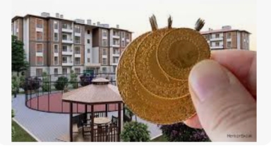 TCMB güncesi: Altın Fiyatlarındaki Yükseliş Konut Talebini Tetikledi