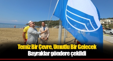 Temiz Bir Çevre, Umutlu Bir Gelecek
