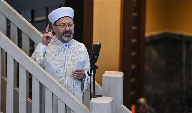Torba kanun teklifinde yer alan ve Diyanet'e yeni yetkiler tanıyan madde Meclis'te kabul edildi