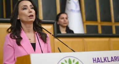 Tülay Hatimoğulları: Barış için küresel dayanışma şart