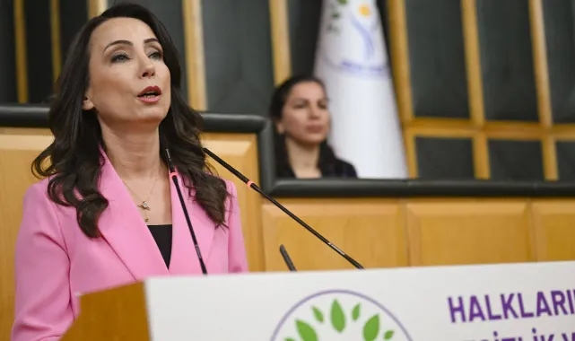 Tülay Hatimoğulları: Barış için küresel dayanışma şart