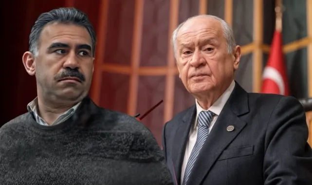 Tüm Türkiye o açıklamayı beklerken, kulağı delik isimden şaşırtan “Öcalan” iddiası geldi! İşte dikkat çeken “Bahçeli” detayı