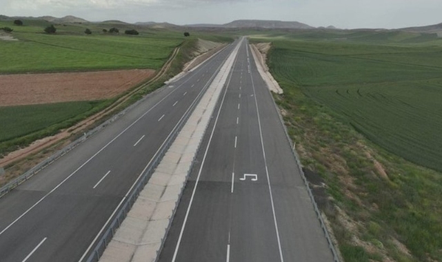 Türkiye'de ilk kez uygulanacak: Melodili Yol kullanıma açıldı