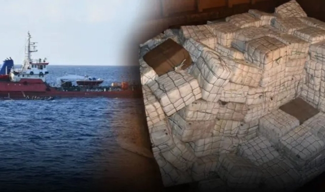 Türkiye'den Fransa'ya uzanan kokain ağı çok konuşulmuştu: 9 ton kokain bulunan geminin kime ait olduğu ortaya çıktı!