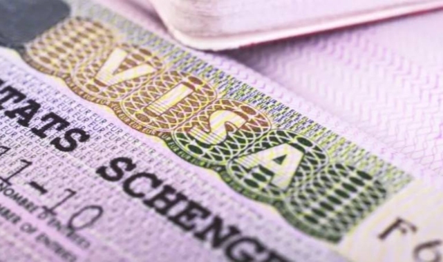 Türkiye'den Schengen vizesine başvurular 2024'te arttı, ret oranı düşüşte