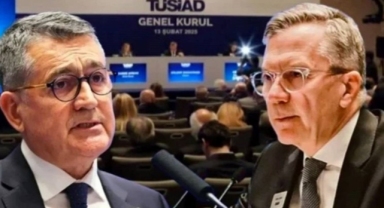 TÜSİAD Başkanı Turan ve YİK Başkanı Aras hakkında yeni dava açıldı