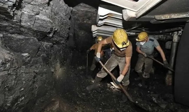 Üç maden ocağında ‘grizu’ tehlikesi