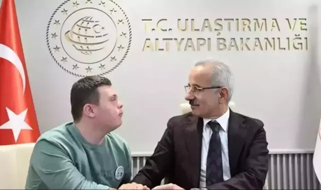 Ulaşımda engelsiz projeler! 7,8 milyon engelli yolcuya ücretsiz seyahat hakkı