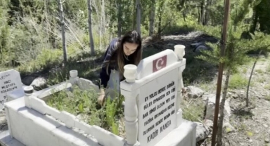 Vatani görevi sırasında rahatsızlanıp vefat eden asker, 24 yıl sonra şehit sayıldı