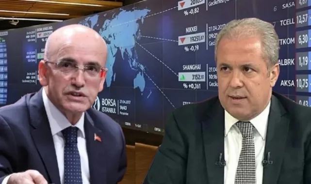 Yeni Şafak'ın Mehmet Şimşek sözlerine Şamil Tayyar'dan destek: 'Şunun altını çizmek gerekir...'