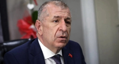 Zafer Partisi Genel Başkanı Ümit Özdağ hastaneye sevk edildi
