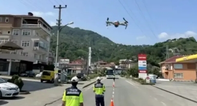 1 haftada 3,5 milyondan fazla araç denetlendi
