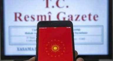 22 Haziran 2025 Resmi Gazete Kararları