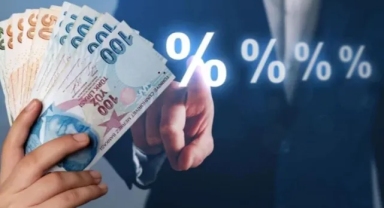 3 milyon TL'ye 32 günde rekor faiz: Bir bankada oran 53'e çıktı
