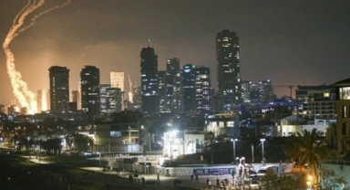 ABD'nin saldırısına İran'dan misilleme: Tel Aviv'de siren sesleri