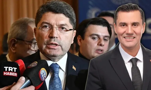 Adalet Bakanı Yılmaz Tunç, 'Ferdi Zeyrek' soruşturmasında son durumu açıkladı