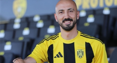 Ahmet Ilhan Özek Aliağa Fk'da