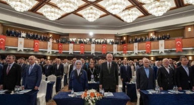 AK Parti, 2028 yol haritası için Kızılcahamam’da toplanıyor