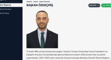 AK Partili vekil başkan kendini asil belediye başkanı yaptı