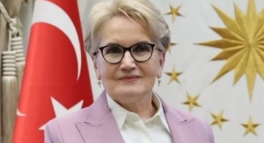 Akşener’den Ferdi Zeyrek’e geçmiş olsun mesajı! 'En kısa sürede sağlığına kavuşmasını diliyorum'