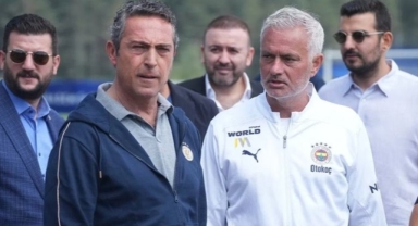 Ali Koç-Mourinho zirvesinde karar çıktı; işte kritik toplantıda konuşulanlar!