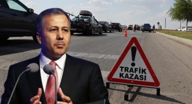 Ali Yerlikaya, acı bilançoyu açıkladı! Can kaybı yükseliyor...