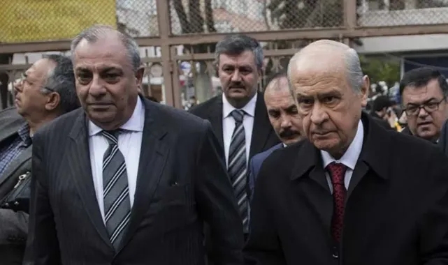 Alparslan Türkeş’in AK Parti’li oğlundan MHP lideri Bahçeli’ye ‘Öcalan’ tepkisi: 'Babamın kabri başında asla ağza alınamaz'
