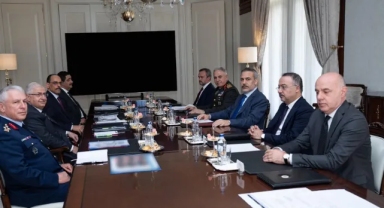 Ankara'daki Güvenlik Zirvesi ardından Hakan Fidan'dan açıklama: Olası senaryolara göre