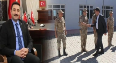 Askeri törenle karşılanmıştı… AK Partili eski başkan sağlık müdürü oluyor