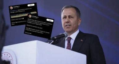 Aynı Ali Yerlikaya, farklı paylaşım: Aybüke Öğretmen anmasında dikkat çeken 'PKK' ayrıntısı