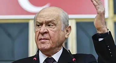 Bahçeli bu defa isim vermeden uyardı!