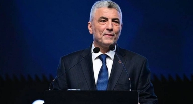 Bakan Bolat: "AB ile ekonomik ve ticari başlıklarda yürüttüğümüz yakın istişarelerde, ikili entegrasyonumuzu derinleştirmek üzere çalışmaya devam edeceğiz"