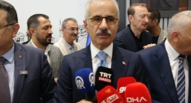 Bakan Uraloğlu: Bayram trafiğinde olağanüstü bir durum yok