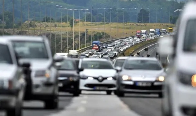 Bakan Yerlikaya duyurdu: Kurban Bayramı'nda trafikte kısıtlama!