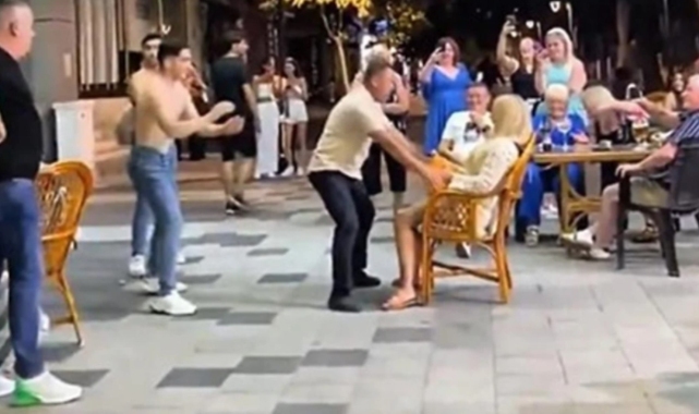 Bakanlık harekete geçti: Marmaris'te skandal görüntüler sonrası olağanüstü toplantı