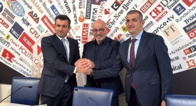 Baykar, İsrail'e ticaret yapan Leonardo şirketi ile ortak girişim kurdu
