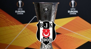 Beşiktaş'ın Avrupa'daki Rakibi Belli Oldu