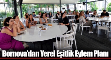 Bornova’dan Yerel Eşitlik Eylem Planı