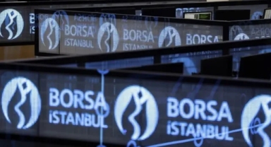 Borsada en çok yükselen ve en çok düşen hisseler belli oldu