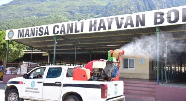 Büyükşehir Kurban Bayramı’na Hazır