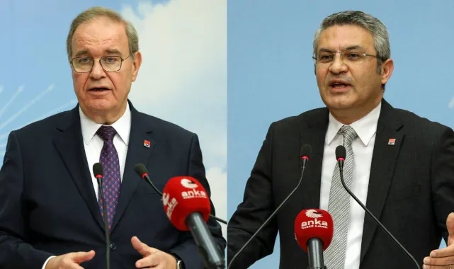 CHP'li Salıcı ve Öztrak'tan 'birlik' çağrısı: "İhtiyacımız Saraya karşı birbirimize sarılmak"