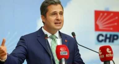 CHP'li Yücel'den Ömer Çelik ve Yılmaz Tunç'a tepki