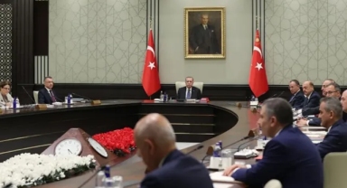 Cumhurbaşkanlığı Kabinesi toplanıyor: Gündemde hangi konular var?