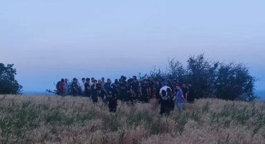 Cumhuriyet savcısı çıktığı yürüyüşte kayboldu!