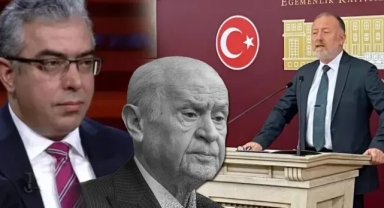 DEM Parti’den Mehmet Uçum’a yanıt: Bahçeli’nin teklifine saygı göster