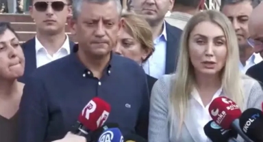 Dilek İmamoğlu ve Özel'den Zeyrek’e destek ziyareti: Sağlık durumu hakkında açıklama geldi