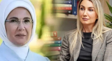 Dilek Kaya İmamoğlu'ndan Emine Erdoğan'a mektup