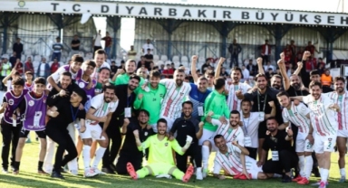 Diyarbekirspor 'barış için' adını değiştirdi: Kobani Spor